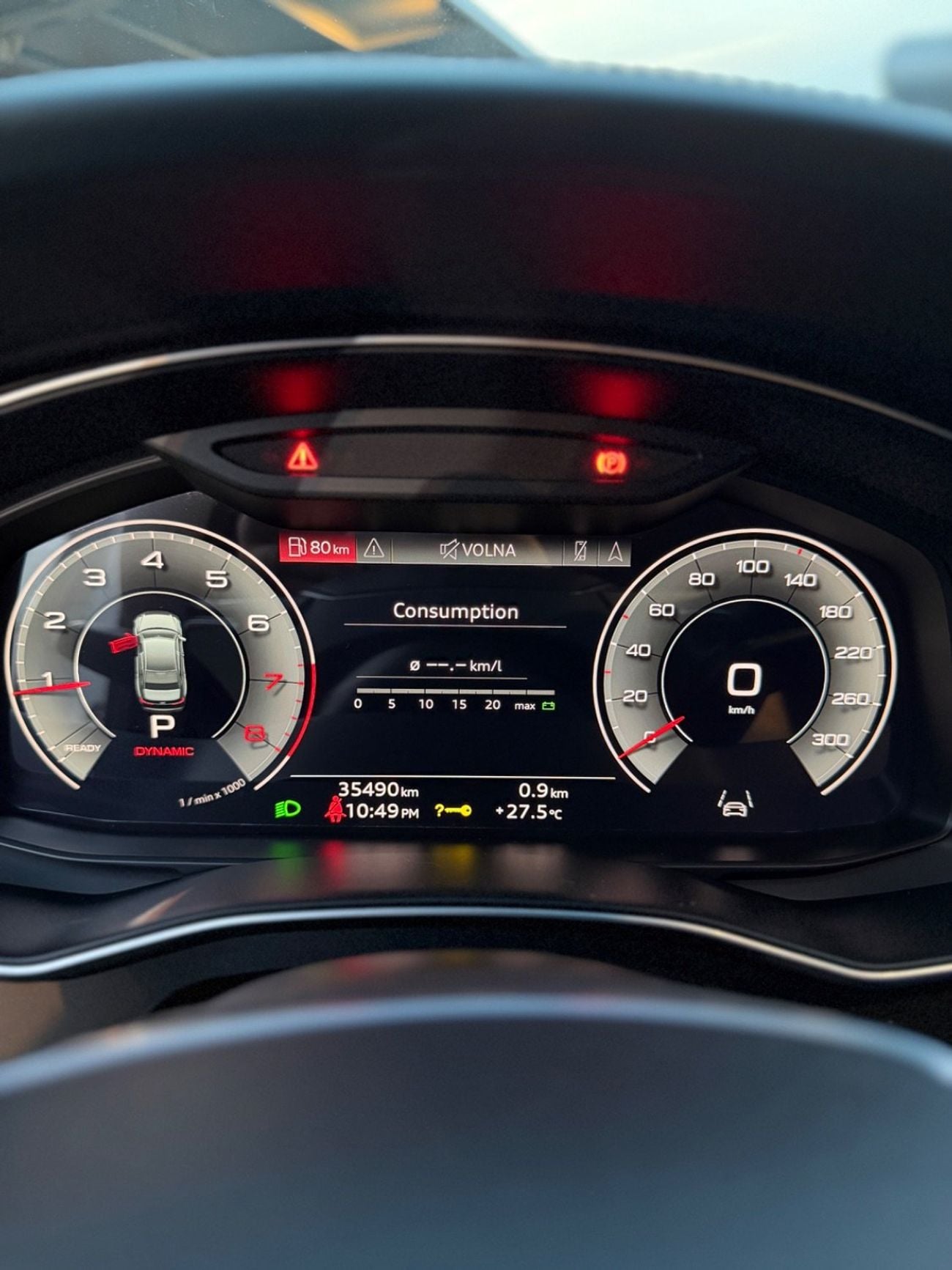 أودي A6 45 TFSI خط إس