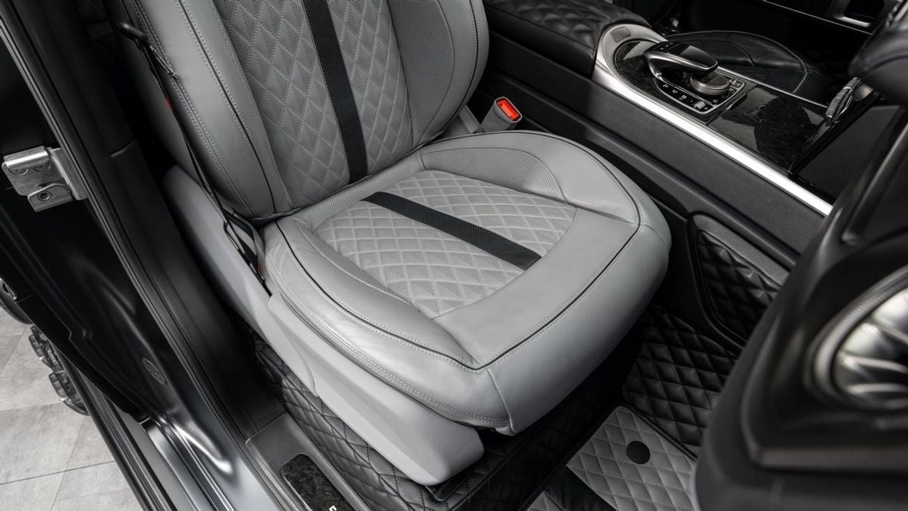 مرسيدس بنز G 63 AMG MANSORY P900 50th UAE - 2021 - Limited Edition