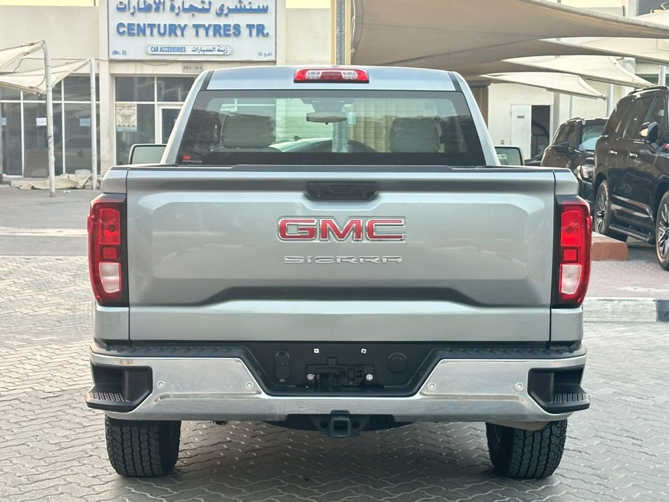 GMC Sierra 1500 REGULAR CAB SLE
