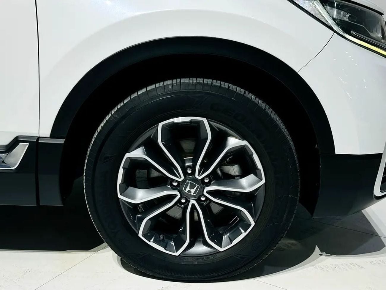 Honda CR-V EX PLUS