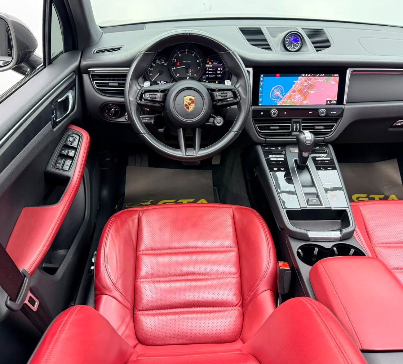 Porsche Macan T 2023 Porsche Macan T, Warranty, Full Porsche Service History, Fully Loaded, Excellent Condition, GCC