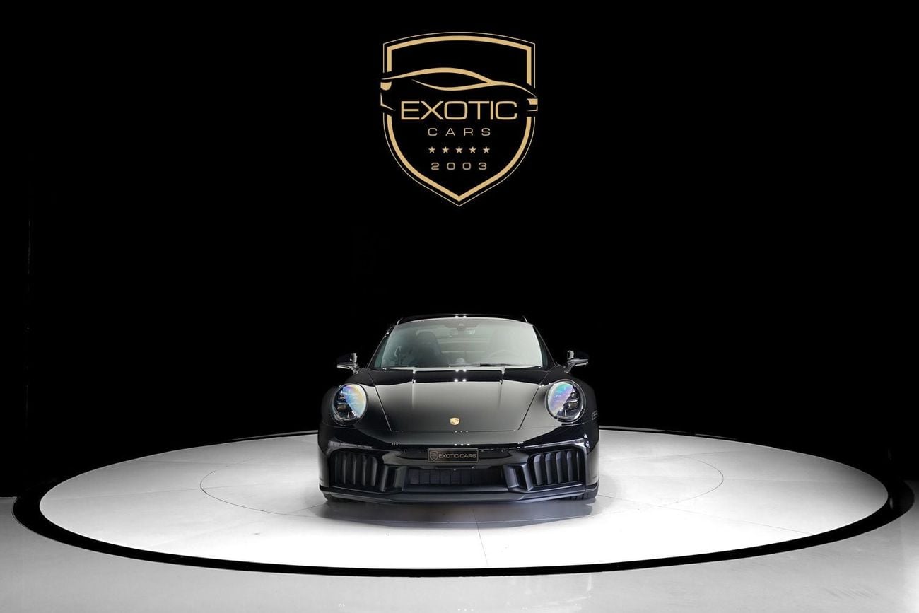 Porsche 911 CARRERA GTS