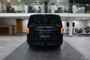 Mercedes Benz V300 AVANTGARDE VIP BUSINESS VAN – FULL LUXURY OPTION | BRAND NEW | GCC | 2025
