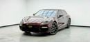 Porsche Panamera TURBO Sport Turismo, Full Service History, Sport Chrono Package, GCC