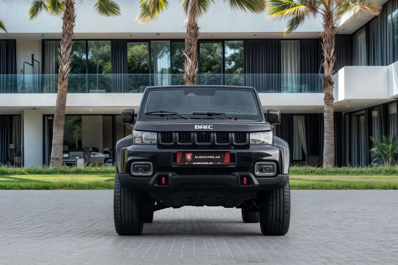 بايك BJ40 Champion BJ40 Champion | 1,548 P.M | 0% Downpayment | BAIC Warranty!
