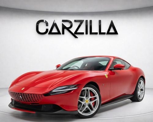 Ferrari Roma STANDARD l GCC Specs | Pristine Condition l AED 13,121 / Monthly