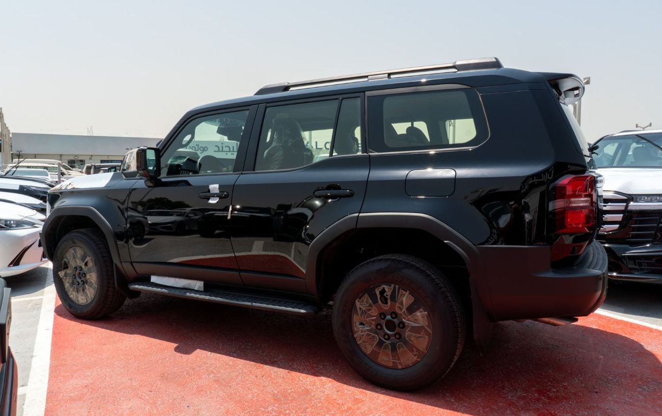 Toyota Prado ADVENTURE