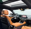 BMW X6 XDRIVE40I M SPORT 2024 BMW X6, BMW Warranty+Service Contract+Full Service History, GCC Specs.