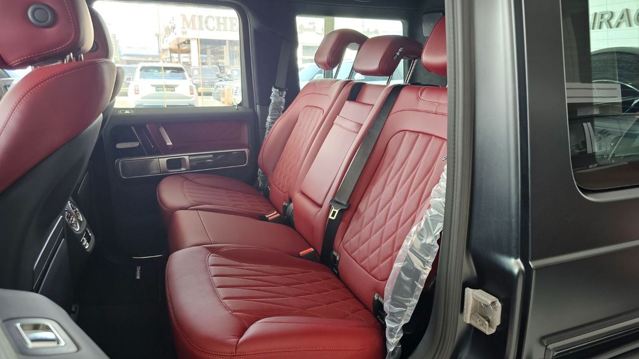 Mercedes Benz G63 AMG STANDARD