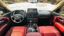 Nissan Patrol LE PLATINUM CITY NISSAN PATROL PLATINUM 2024.ENGINE 5.6L/V8.