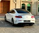 Mercedes Benz C300 مرسيدس C300 كوبيه خليجيStunning C300 Coupe | GCC Specs | Low Mileage | Pristine