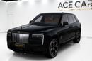 Rolls Royce Cullinan BLACK BADGE Fully loaded MY27