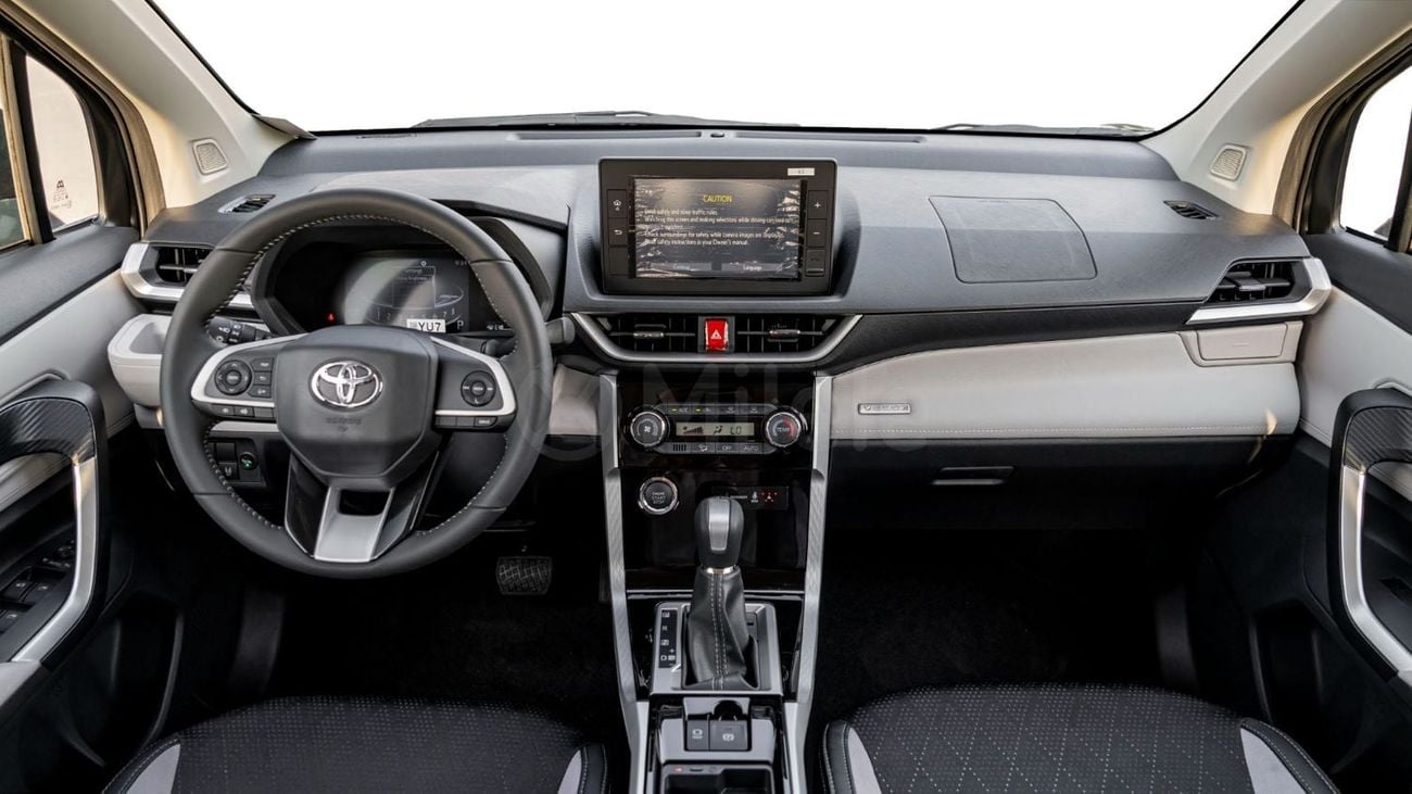 Toyota Veloz GX