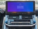 Toyota Land Cruiser GR SPORT HYBRID || 3.5L V6 4WD A/T | FULL OPTION (CODE # LC3HGR)