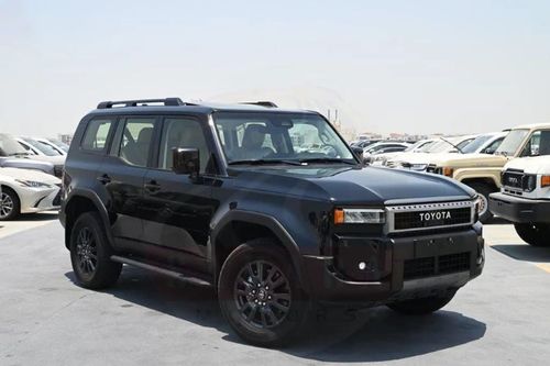 تويوتا برادو TXR GCC 2.8 DIESEL