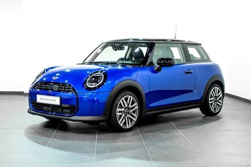 MINI Cooper C 3-Door Exclusive