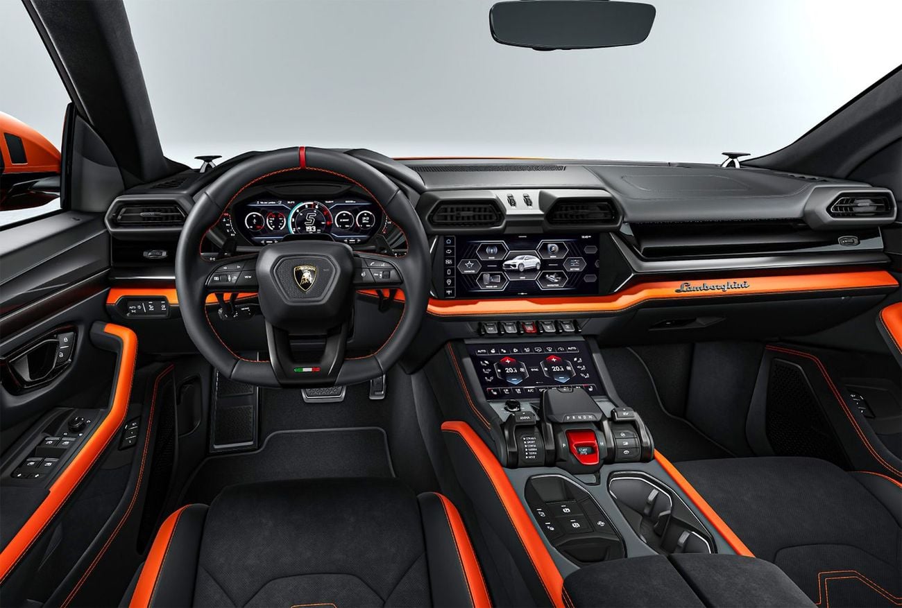 Lamborghini Urus SE Fully loaded Prod 2026