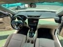 نيسان إكس تريل S مالك أول، مفتاحان أصليان
