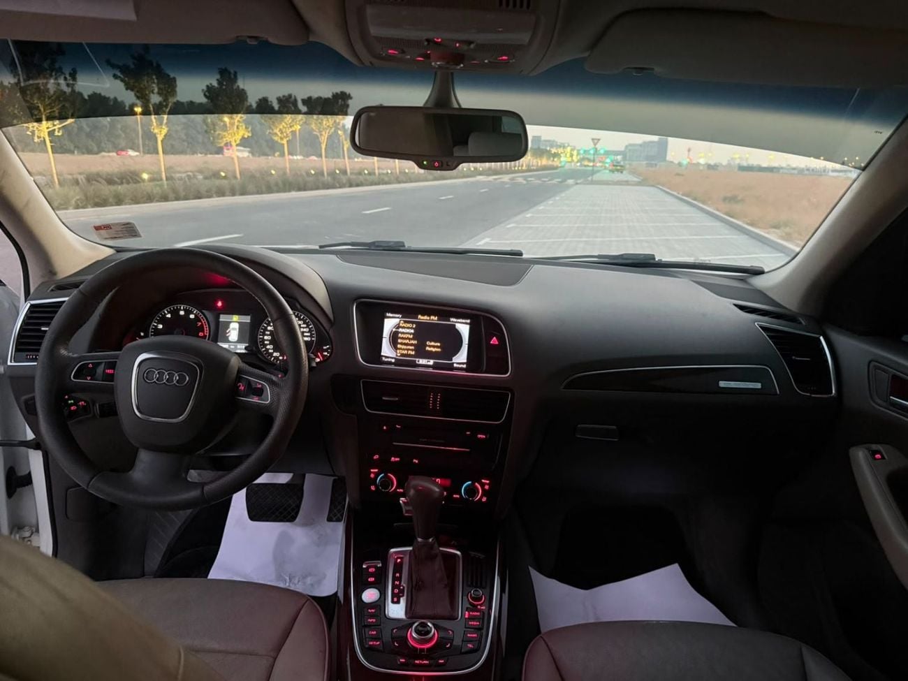 أودي Q5 S-LINE