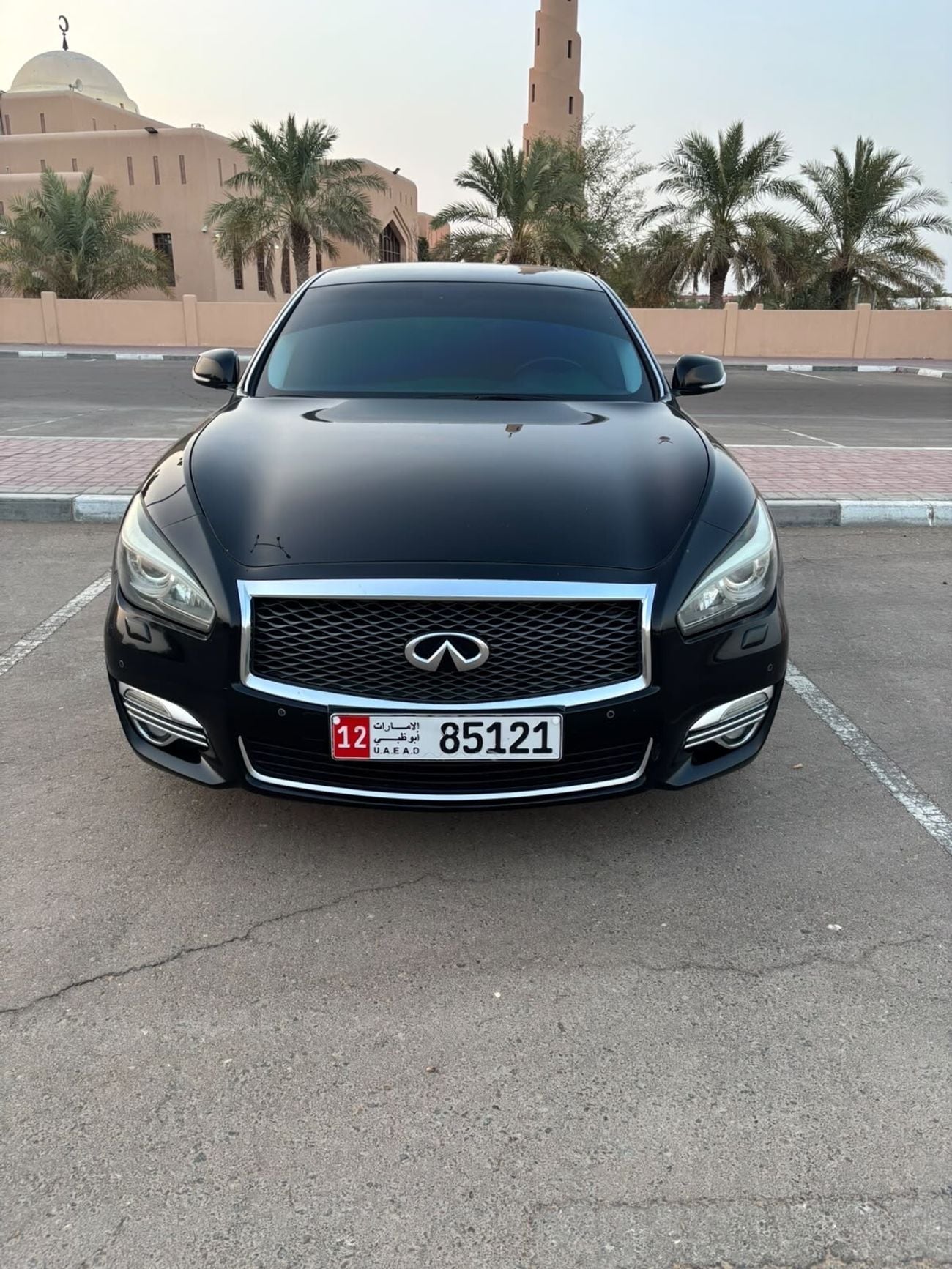 إنفينيتي Q70 لاكجوري