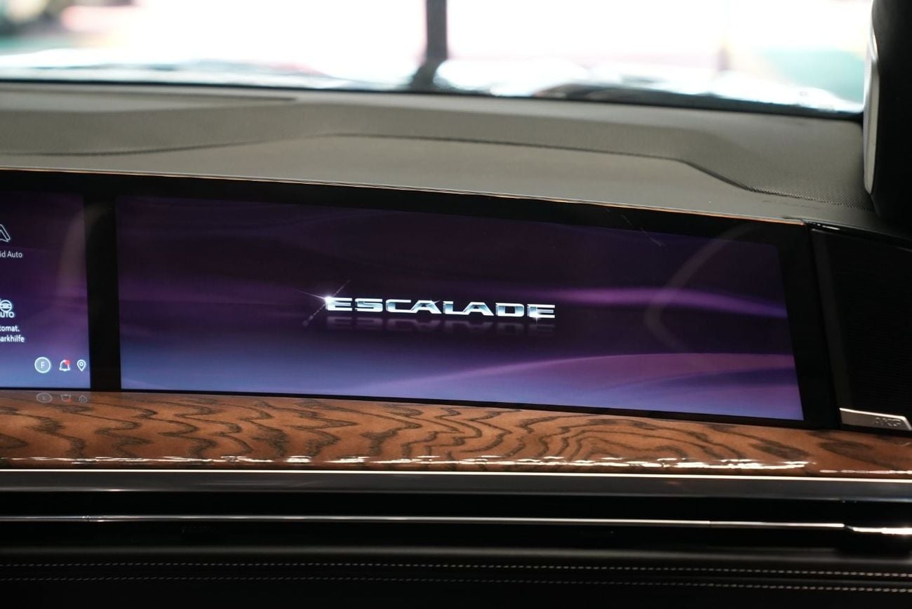 Cadillac Escalade SPORT PLATINUM CADILLAC ESCALADE SPORT PLATINUM VIP 2026