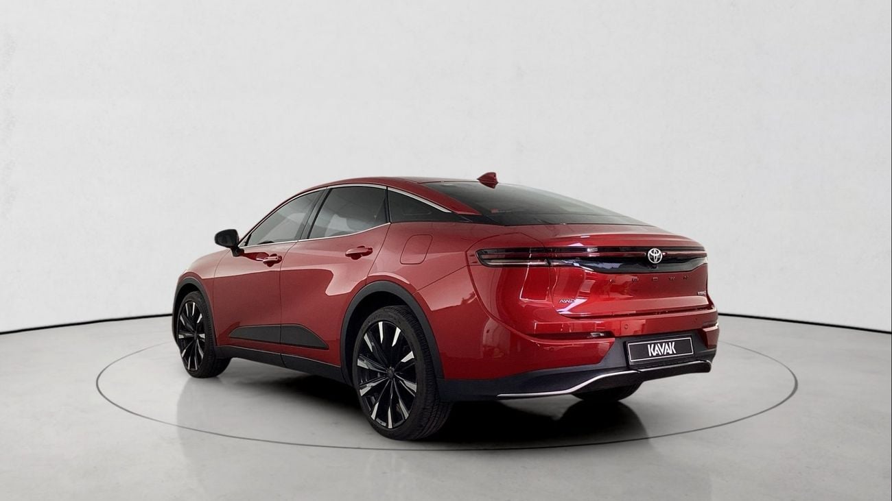 Toyota Crown PLATINUM | Guaranteed Warranty | 0 Down Payment