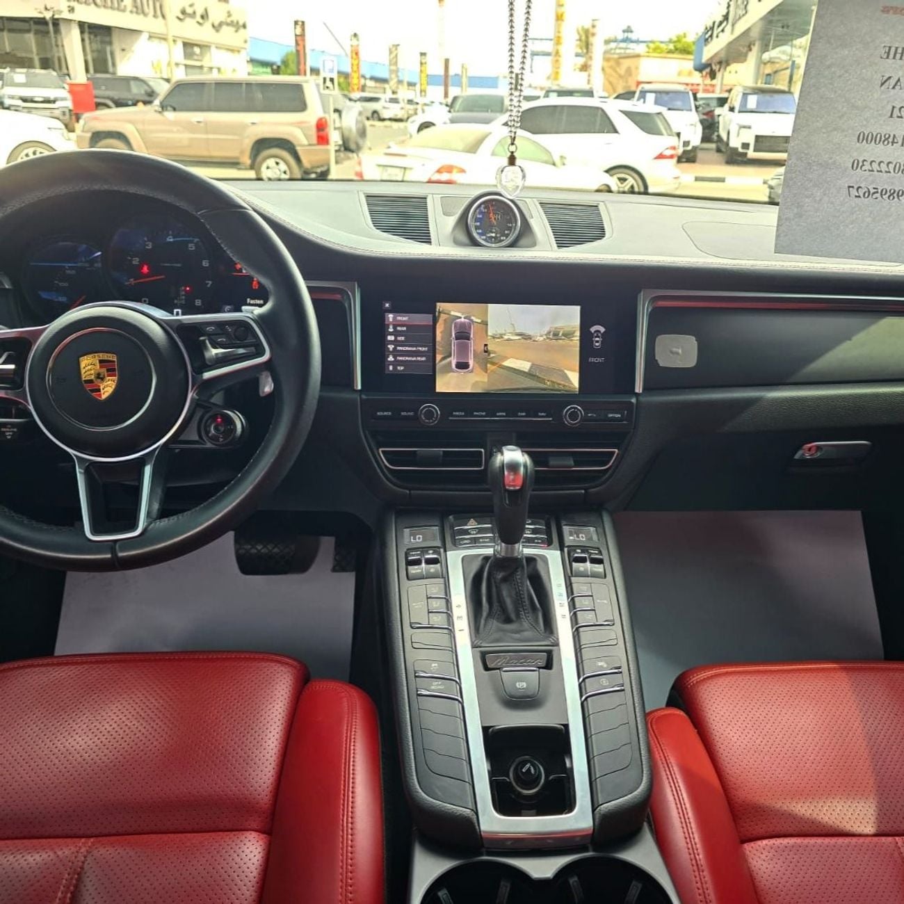 Porsche Macan STANDARD PORCHE MACAN
