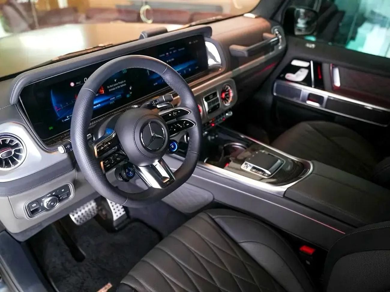 Mercedes Benz G63 AMG G 63 AMG Japanese Specs
