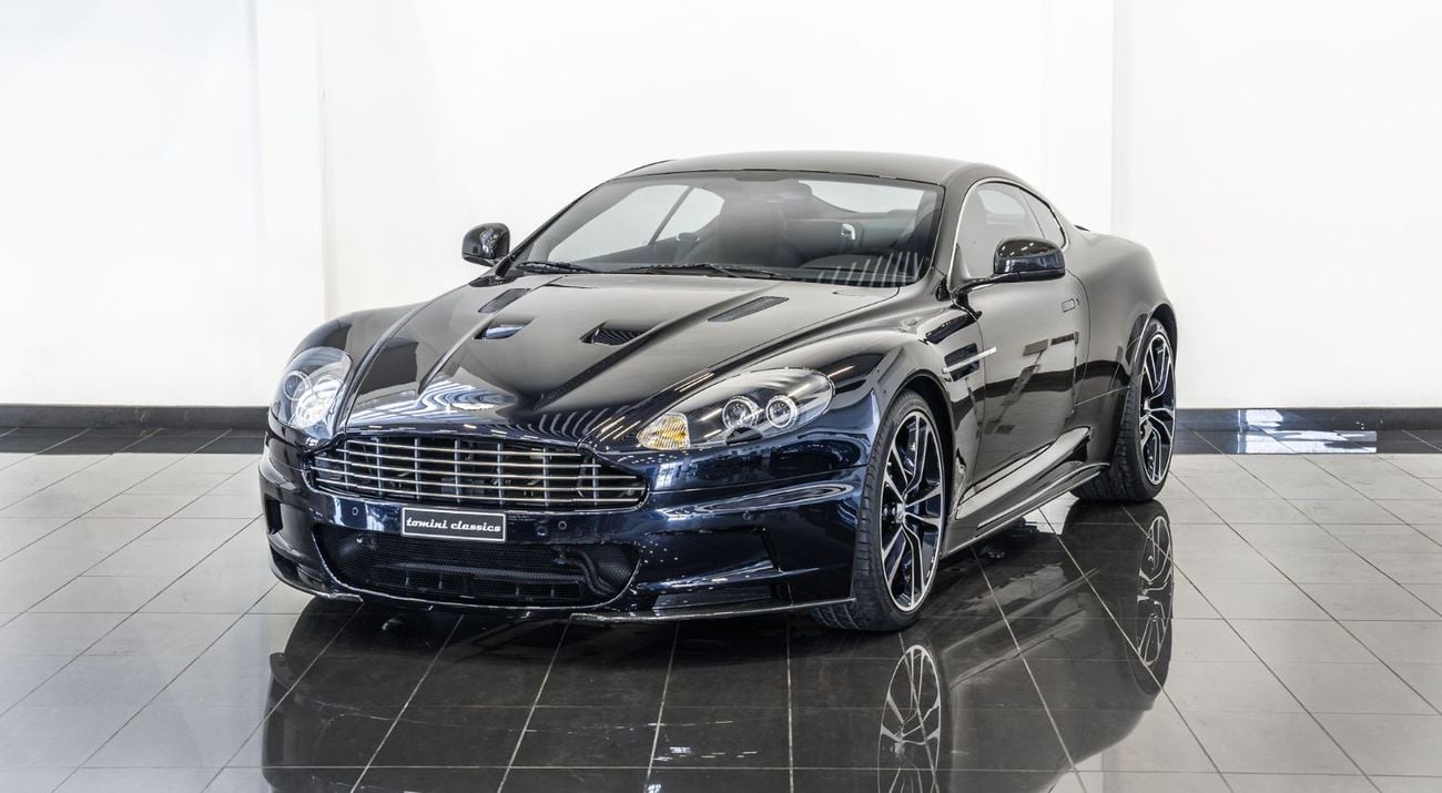 Aston Martin DBS STANDARD