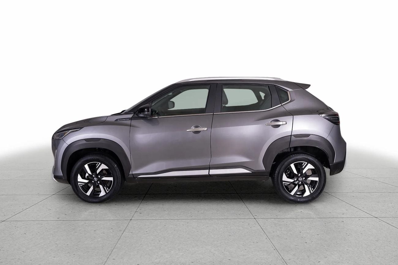 Nissan Magnite SL 1.0