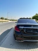 مرسيدس بنز S 63 AMG ستاندارد