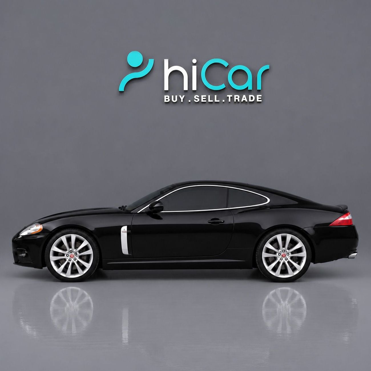 جاكوار XKR ستاندارد الدفع نقداً • جاكوار XKR • ضمان لمدة عام