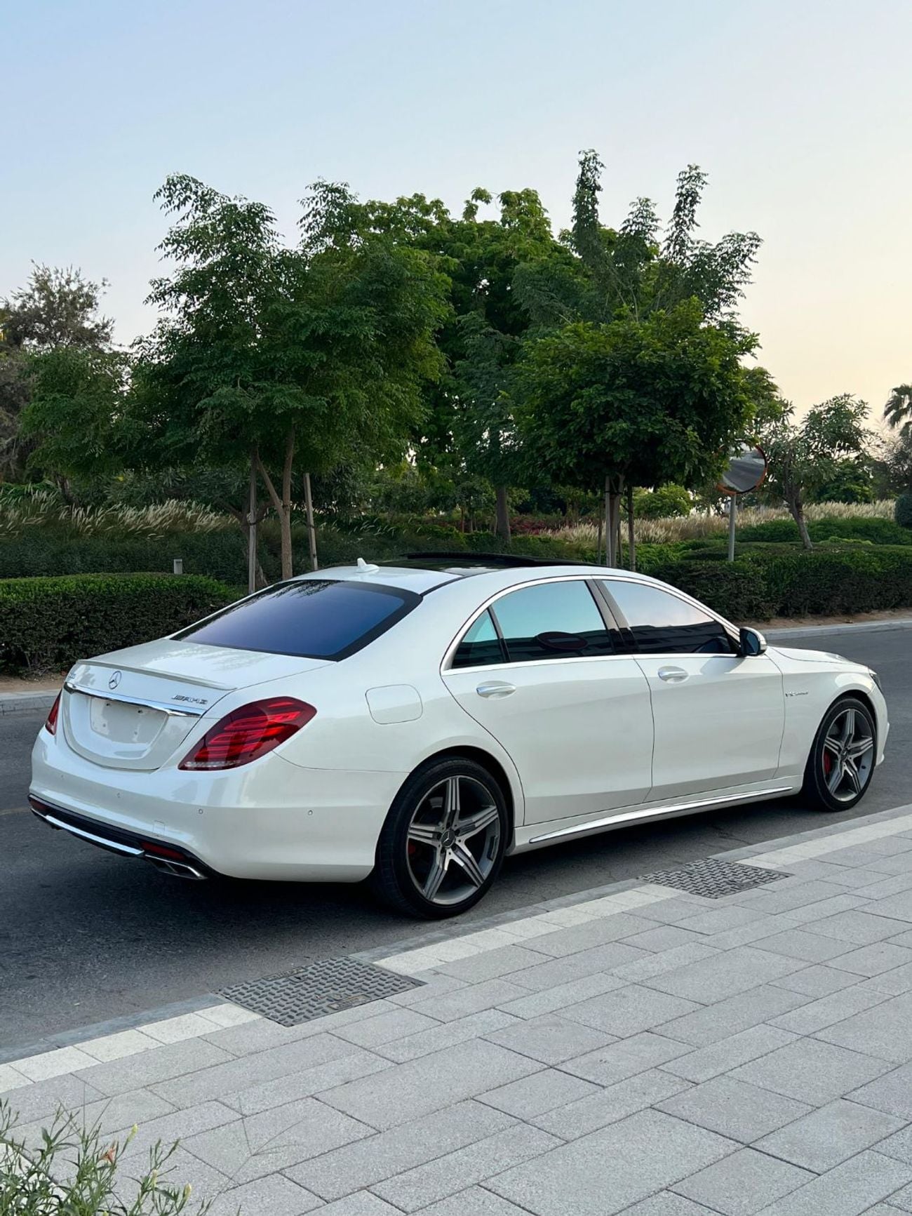 Mercedes Benz S500 AMG PREMIUM