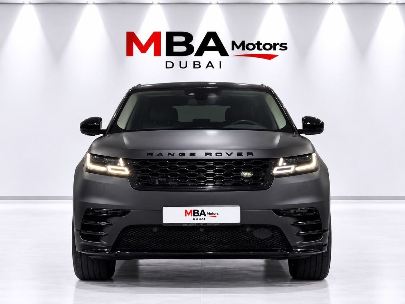Land Rover Range Rover Velar S