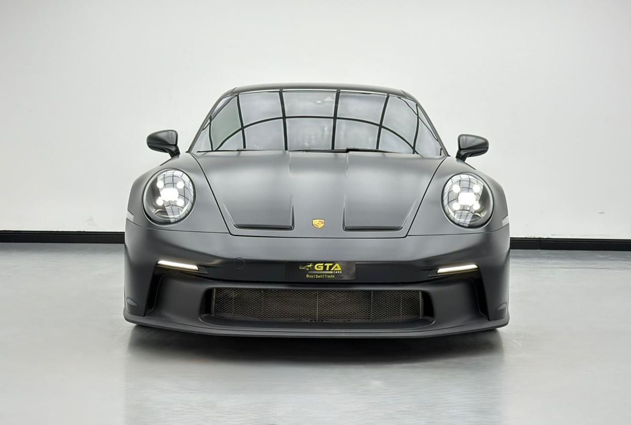 بورش 911 GT3