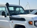 تويوتا لاند كروزر 70 LC 78 HARDTOP 4.0L MT