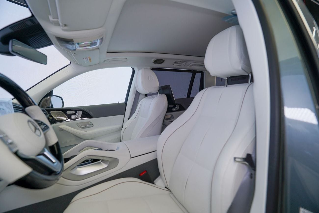 Mercedes Benz GLS 600 MAYBACH