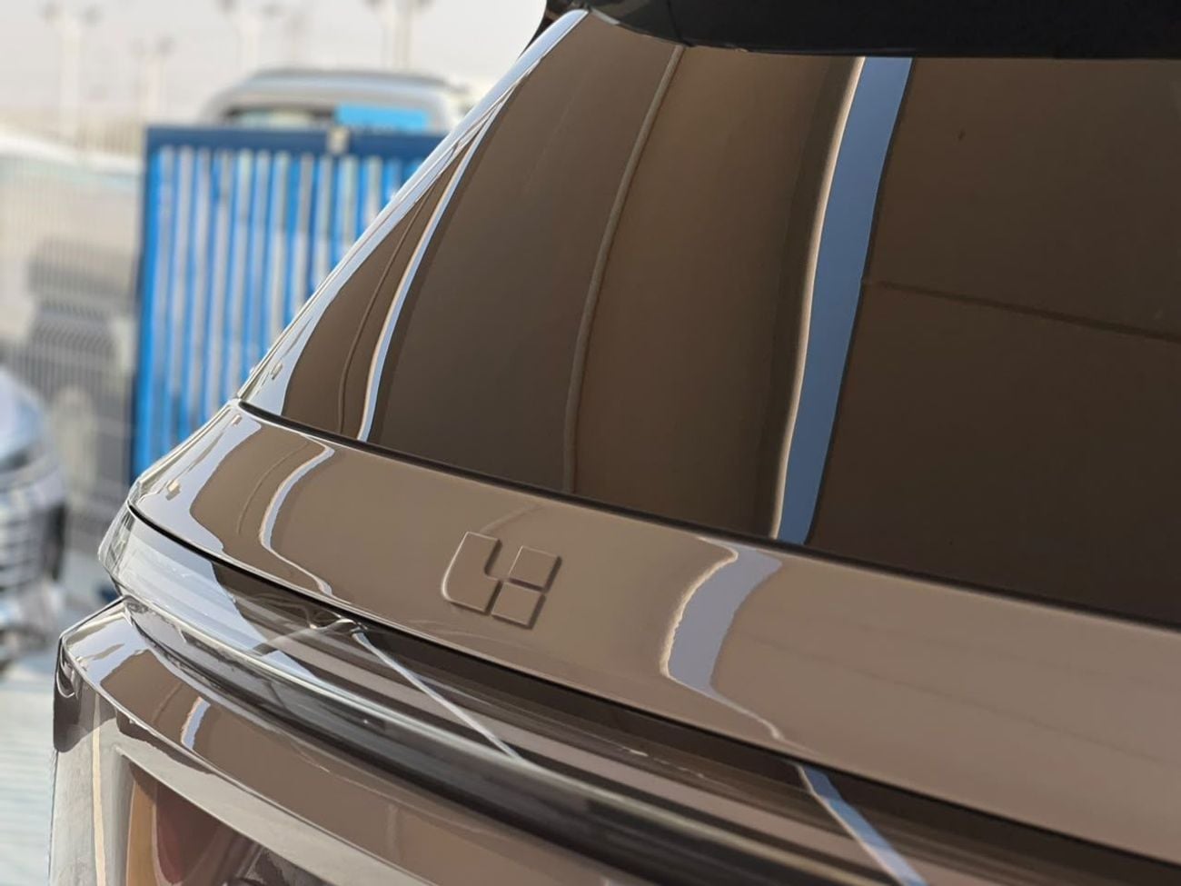 Li Auto L9 ULTRA