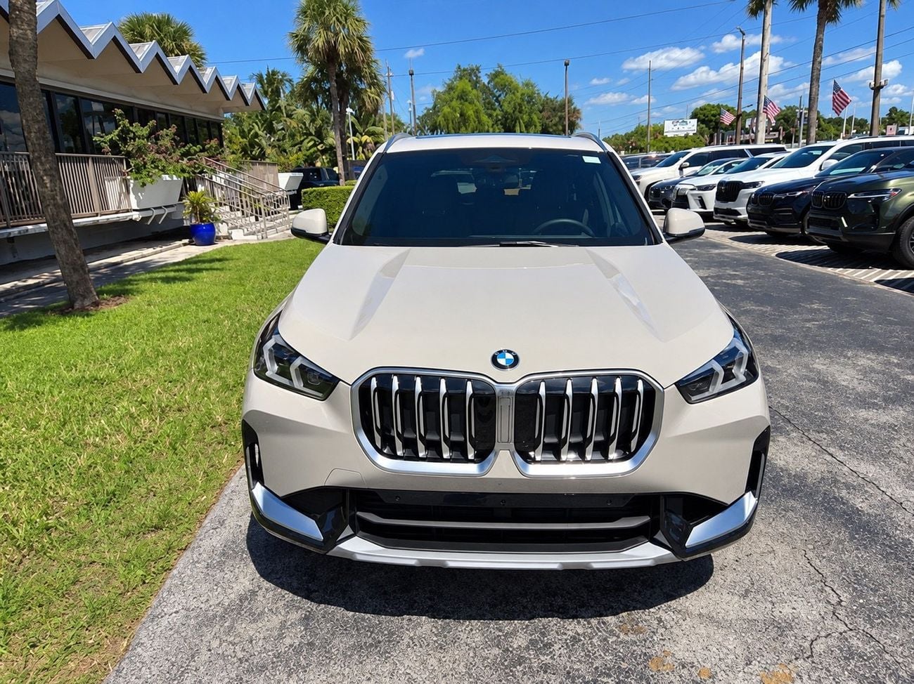 BMW X1 xDrive 28i Sports NEW