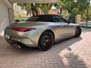 Mercedes Benz SL55 AMG 4MATIC+