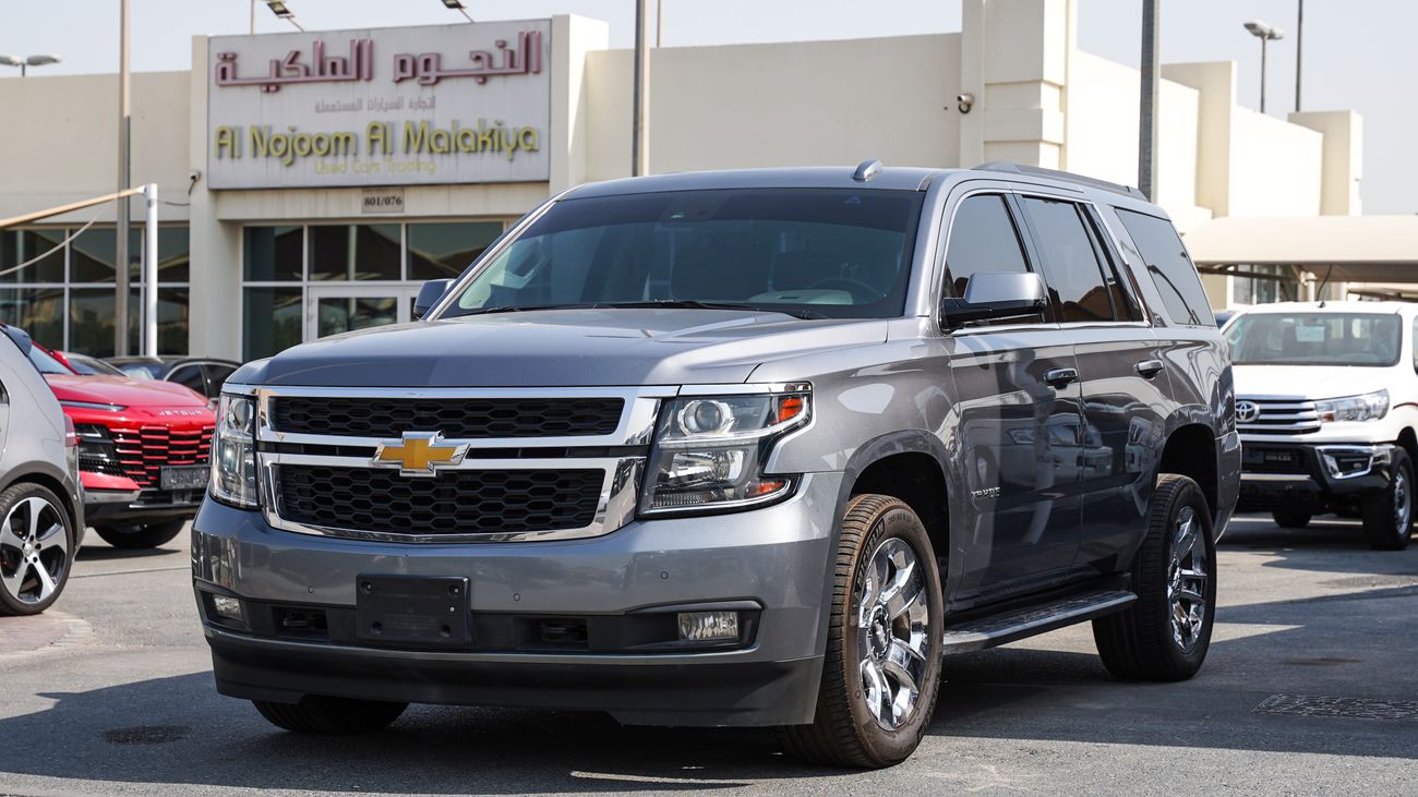 Chevrolet Tahoe