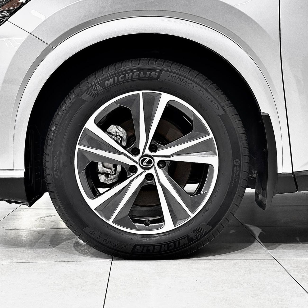 Lexus RX350h PREMIER 2.5L hybrid