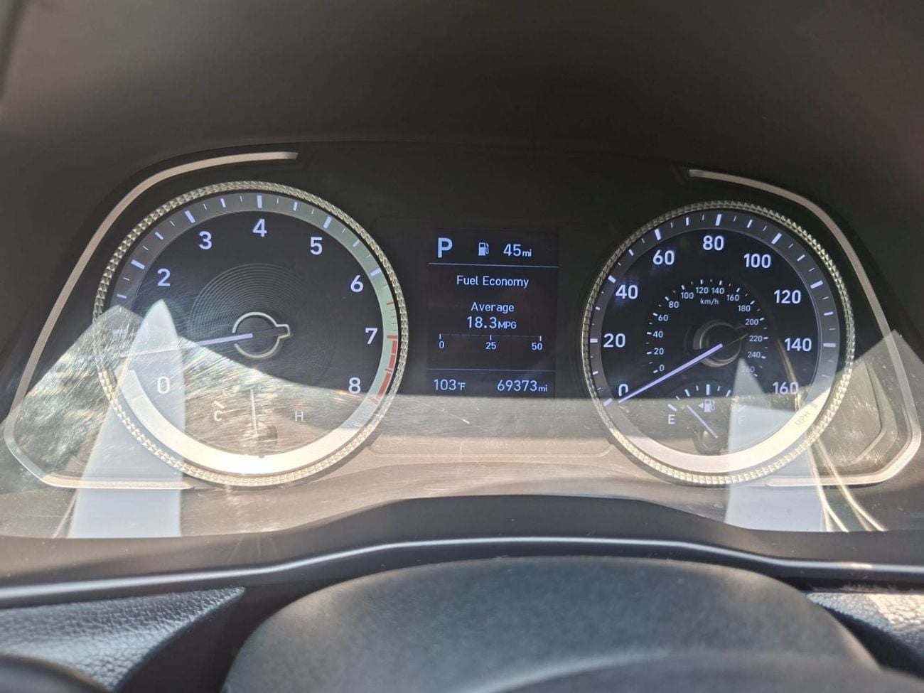 Hyundai Sonata SMART