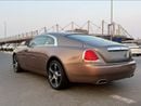 رولز رويس واريث ستاندارد رولز رويس جوست بلاك بادج