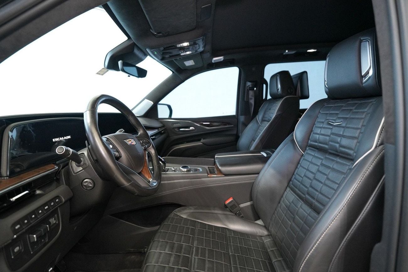 كاديلاك إسكالاد ESV 600
