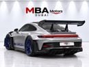 Porsche 911 GT3RS WEISSACH