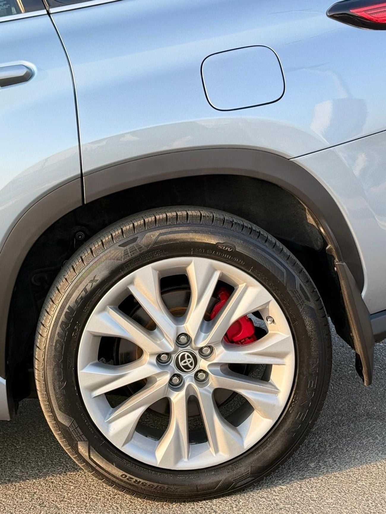 Toyota Highlander VXR Hybrid platinum panoramic, 360 camera