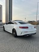 Mercedes Benz E 200 Coupe