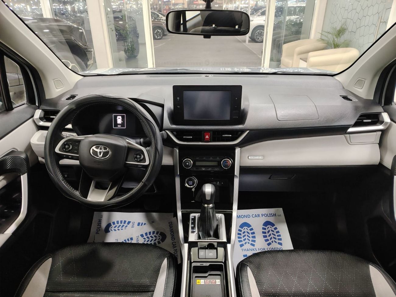Toyota Veloz GX Toyota Veloz 2025 GX GCC