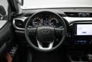Toyota Hilux HI 4.0L - Attitude Black Inside Red | Export Only